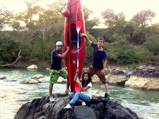  kayak a Veracruz 